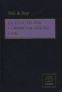 Cover of EU Electronic Communications Law