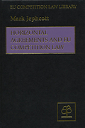 Cover of Horizontal Agreements and EU Competition Law