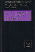 Cover of EU Competition Law - General Principles