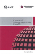 Cover of RICS Valuation - Professional Standards Global January 2014
