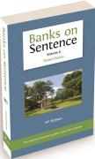 Cover of Banks on Sentence 14th ed: Volume 2