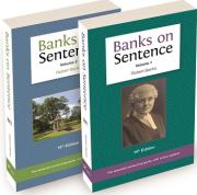Cover of Two Volume Set: Banks on Sentence