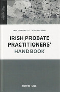 Cover of Irish Probate Practitioners' Handbook