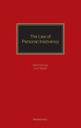 Cover of The Law of Personal Insolvency