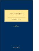 Cover of Procurement Law in Ireland