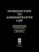 Cover of Introduction to Administrative Law