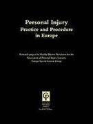 Cover of Personal Injury