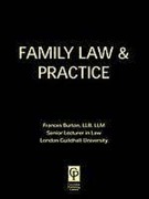 Cover of Family Law and Practice
