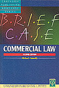 Cover of Briefcase on Commercial Law