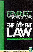 Cover of Feminist Perspectives on Employment Law
