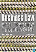 Cover of Business Law and Practice Transactions Guide