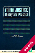 Cover of Youth Justice: Theory &#38; Practice (eBook)