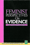 Cover of Feminist Perspectives on Evidence