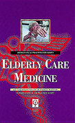 Cover of Elderly Care Medicine For Lawyers