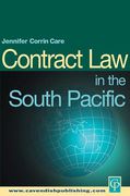 Cover of Contract Law in the South Pacific