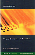 Cover of Pocket Lawyer: Your Consumer Rights