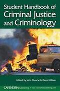 Cover of Student Handbook of Criminal Justice and Criminology