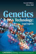 Cover of Genetics &#38; DNA Technology: Legal Aspects