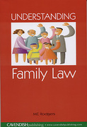 Cover of Understanding Family Law