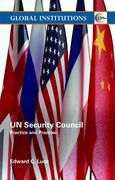 Cover of The United Nations Security Council: Practice and Promise