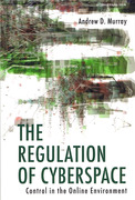 Cover of The Regulation of Cyberspace: Control in the Online Environment