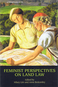 Cover of Feminist Perspectives on Land Law
