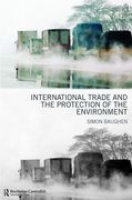 Cover of International Trade and the Protection of the Environment