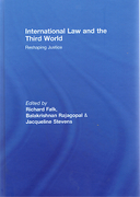 Cover of International Law and the Third World: Reshaping Justice