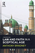 Cover of Law and Faith in a Sceptical Age
