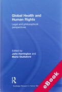 Cover of Global Health and Human Rights: Legal and Philosophical Perspectives (eBook)