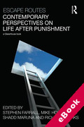 Cover of Escape Routes: Contemporary Perspectives on Life after Punishment (eBook)