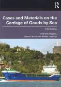 Cover of Cases and Materials on the Carriage of Goods by Sea