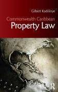 Cover of Commonwealth Caribbean Property Law (eBook)