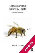 Cover of Understanding Equity &#38; Trusts (eBook)