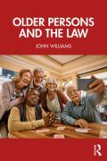 Cover of Older Persons and the Law