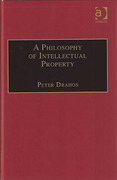 Cover of A Philosophy of Intellectual Property