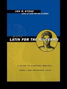 Cover of More Latin for the Illiterati