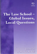 Cover of The Law School: Global Issues, Local Questions
