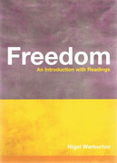 Cover of Freedom: An Introduction with Readings