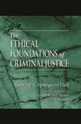 Cover of The Ethical Foundations of Criminal Justice