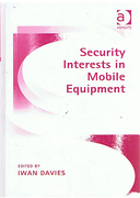 Cover of Security Interests in Mobile Equipment