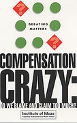 Cover of Compensation Crazy