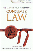 Cover of Key Facts: Consumer Law
