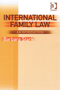 Cover of International Family Law: An Introduction