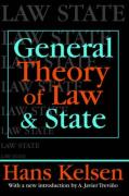 Cover of General Theory of Law and State
