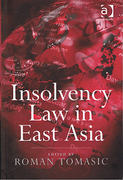 Cover of Insolvency Law in East Asia