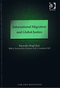 Cover of International Migration and Global Justice