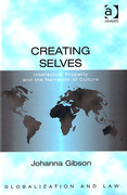 Cover of Creating Selves: Intellectual Property and the Narration of Culture
