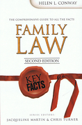 Cover of Key Facts: Family Law