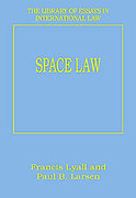 Cover of Space Law